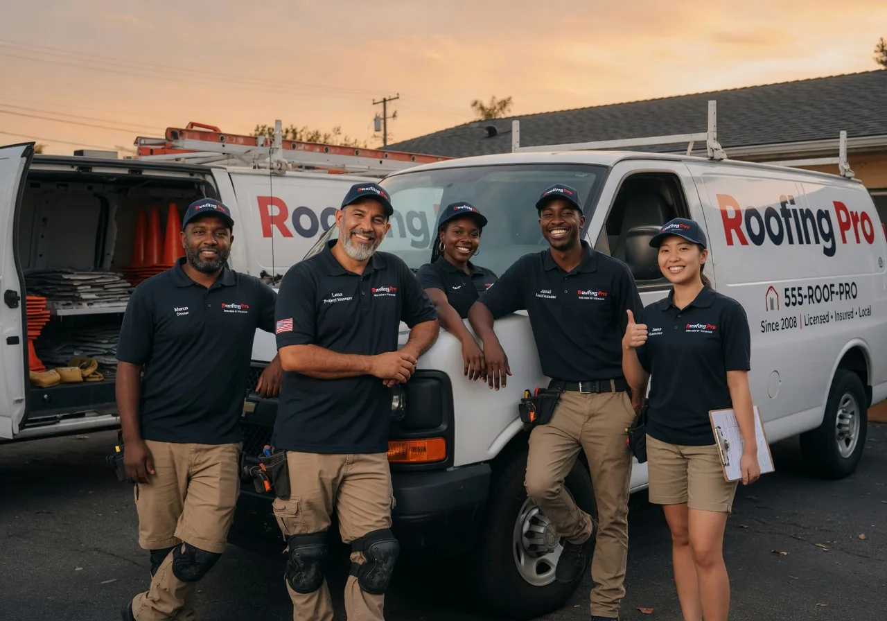 Roof Repair Near Me company in Arlington, WI